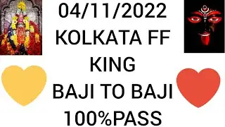 #Kolkata ff king#04/11/2022#kolkata ff tips#kolkata ff top tips#kolkata ff best tips#