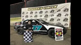 Episode 6 - Under the Helmet:  The 2024 Mini Stock Champion- Matt Boal
