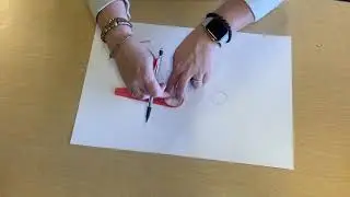 How to use a Safe-T Compass (Circle Maker)