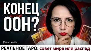 РАСКОЛ ВНУТРИ НАТО. СОВЕТ МИРА - СТАНЕТ АЛЬТЕРНАТИВОЙ ООН? ГЕОПОЛИТИЧЕСКАЯ КАТАСТРОФА