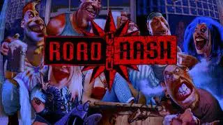 Road Rash PC - Sound Effects