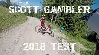 Scott Gambler 2018 Test