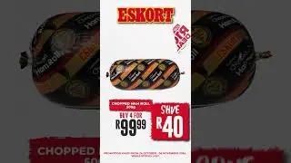 October In-store Promo
