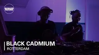 Black Cadmium | Eris Drew x Boiler Room MOVE Launch