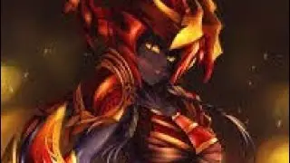 Passando mal com a Shyvana, devoradora de uc - Wild Rift RANKED Ep6