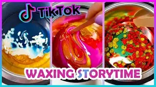 Satisfying Waxing Storytime ✨😲 Tiktok Compilation #11