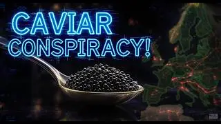 The Black Gold Betrayal: Fake Caviar, Real Espionage | Crime Cuisine