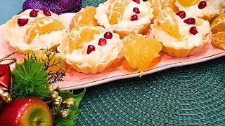 Prepare a quick and tasty dessert in 5 minutes.