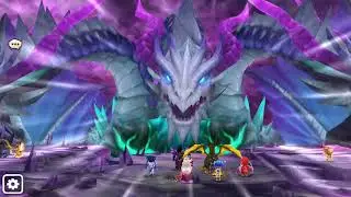 Summoners War - Rift Raid Level 5 with Brandia