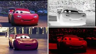 Lightning McQueen Eater - Coffin Dance Song (COVER)