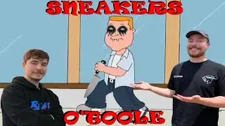Sneakers O'Toole Poop