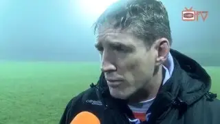 Interview with Kieran McGenney