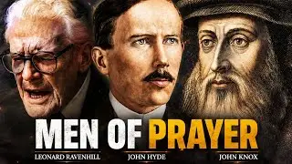 Prayer Made These Men Spiritually Dangerous 