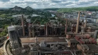 Das UNESCO Weltkulturerbe Völklinger Hütte - Ein Industriedenkmal