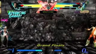UMVC3 Online Stream Tournament 2 Finals