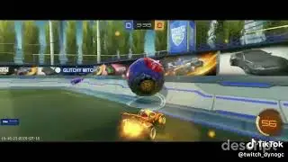 The Best Wall Shot Ever?