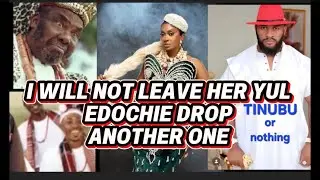 I WILL NOT LEAVE HER YUL EDOCHIE DROP ANOTHER ONE 