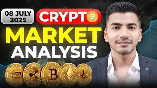 Crypto Market Analysis Today | Bitcoin, Ethereum & Altcoin Analysis | 30 June 2025