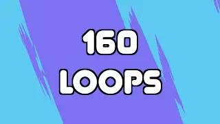 VJ Loops 2022 Bundle - 160 HD Loops