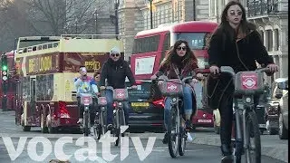 London May Be Emission-Free By 2050