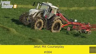 LS19-Walchen #004 | Jetzt Mit Courseplay | Let's play HD