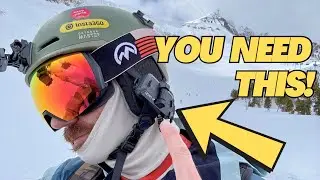 Лучший аксессуар для сноубординга, который я купил в 2025 году: обзор Cardo Packtalk Outdoor