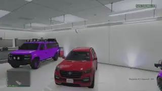 This car called XLS from the new update on gtav 1.34