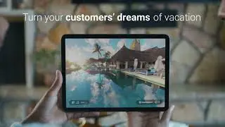 J'ai r&eacute;ussi le scan Matterport 