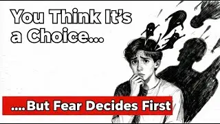 How Subconscious Fears Quietly Control Your Behavior Every Day