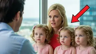 She Brought Her Triplets to a Blind Date &mdash; What the Single Dad Did Next Shocked Everyone