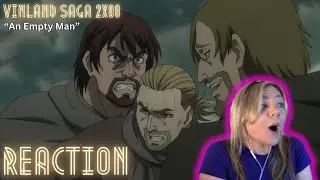 NOT THE WHEAT!!! Vinland Saga 2x08 