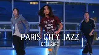 Bellaire - Paris City Jazz DANCE | Choreography by 현서 | W3 DANCE STUDIO l 실용무용입시 l 성남댄스학원