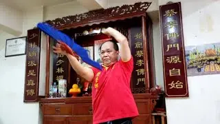【功夫廣場】EP66蔡李佛始祖陳享公紀念總會第25屆主席吳江南，師承梁輝老師，特別公開先賢留下珍貴手抄本。吳師傅更耍出蔡李佛平拳，雙夾單及碎手紙扇。特別鳴謝黃子裕師傅。