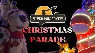 Christmas Parade | Silver Dollar City (4K)
