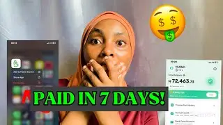 This App Paid Me ₦50,000 in 7 Days!