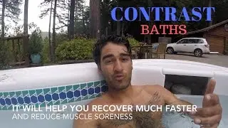 Contrast Baths For Muscle Recovery