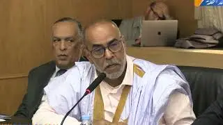 محمد بوبكر يرد على كاتب الدولة: لا نريد دغدغة مشاعر أبناء الداخلة بشعارات لا تنعكس على واقعهم