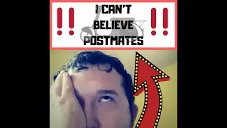Postmates Review: DO NOT DELIVER FOR THEM! This Is Why...
