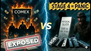 Silver: The Most Undervalued Asset the World is Ignoring
