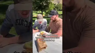Alaska Fisherman Try Fast Food Fish Sandwiches Part 1 #fish #seafood #fastfood #bk #burgerking #food