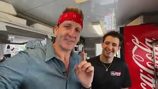 Best Ever Food Review Show! Twisted State Fair Sandwiches New York State Fair Goes Too Far