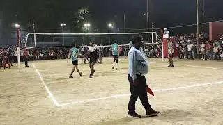 IIT KANPUR VS IIT ROORKEE SET1 knp3-0 #udghosh 2022