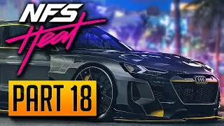 Need for Speed: Heat - Gameplay Walkthrough Part 18: Reputation Farm