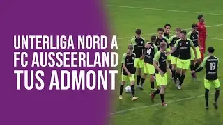 Unterliga Nord A: FC Ausseerland - TUS Admont