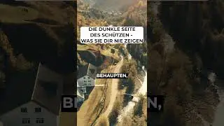 Die dunkle Seite des Sch&uuml;tzen - Was sie dir nie zeigen!  #astrologie #deutsch #astrorebellen