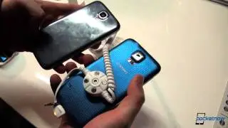 Galaxy S 5 vs Galaxy S 4 - MWC 2014 | Pocketnow