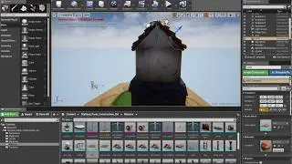 Stylized Farm Construction Kit Unreal Engine