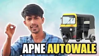 APNE AUTO WALE | EP 20 | Stand-Up Comedy | Anzal Dafedar