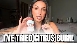 Citrus Burn reviews - my honest review using CitrusBurn and how it works for weight management