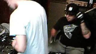 ROCKSTAR JC FLORES & D-MYKE THE DRUMMER!